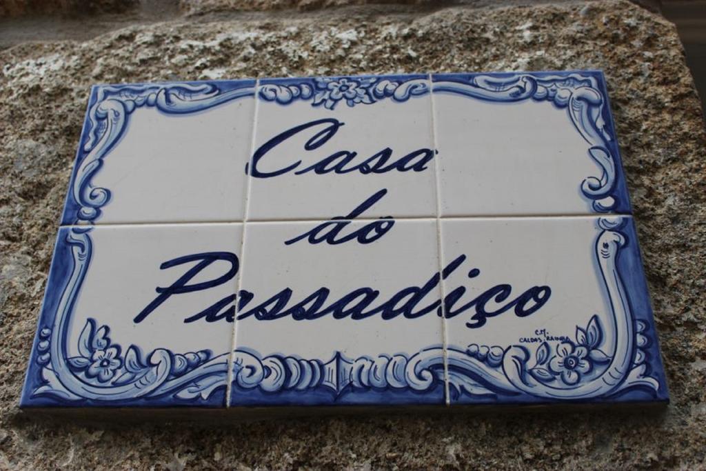 Casa Do Passadico - Alvarenga Exterior photo